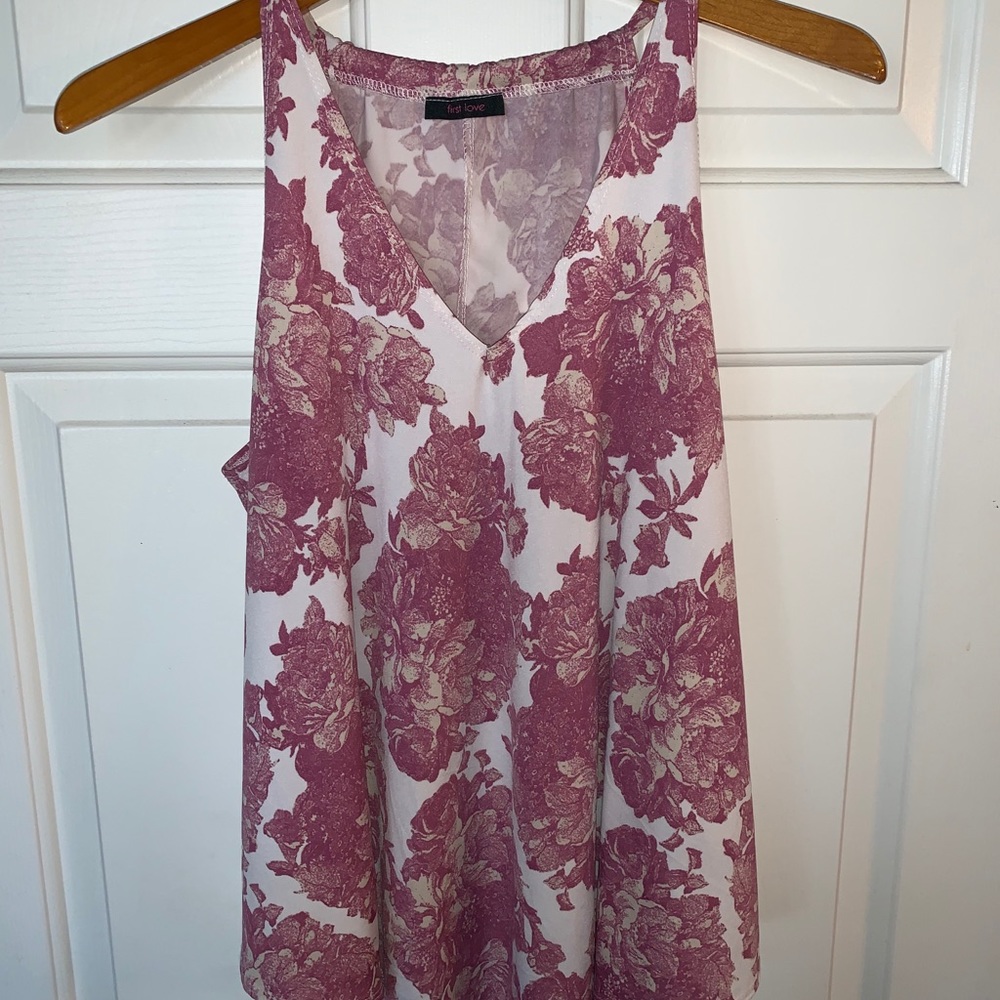 First Love Women’s Top